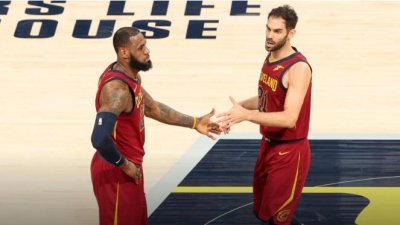 Maillot de basket nba Cleveland Cavaliers pas cher